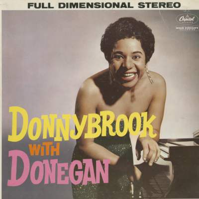 Donnybrook With Donegan (1959)