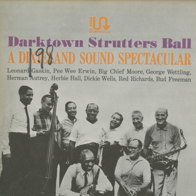Darktown Strutters Ball (1962)