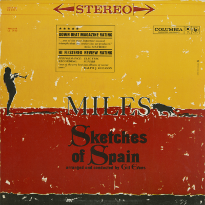 Sketches Of Spain