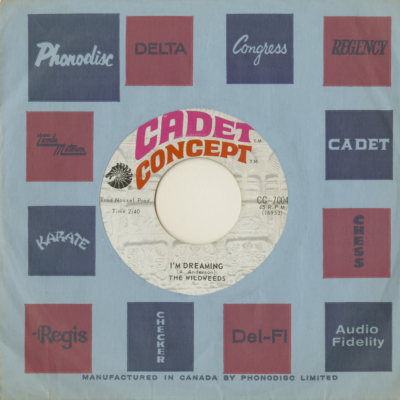 I'm Dreaming / Happiness Is Just An Illusion