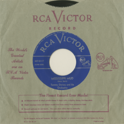 Mississippi Mud / I'm Getting Sentimental Over You