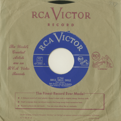 If You Smile Smile Smile / Narcissus (1951)