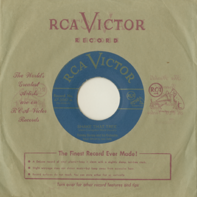 Shake That Tree / Hollywood Hat (1949)