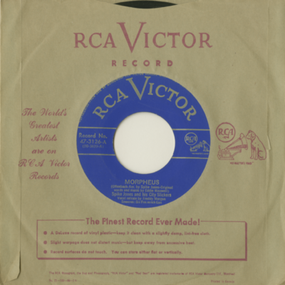 Morpheus / Wild Bill Hiccup (1950)