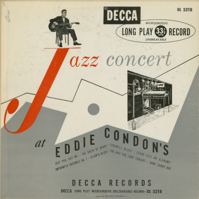 Jazz Concert At Eddie Condon's