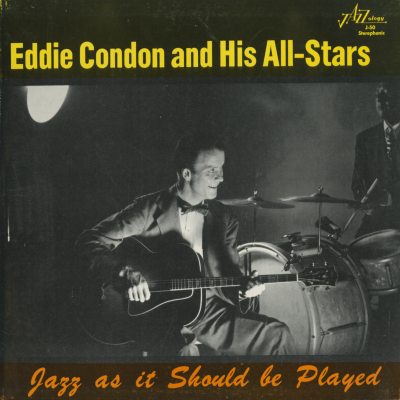 Jazz As It Should Be Played