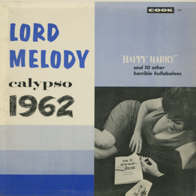 Lord Melody Calypso 1962