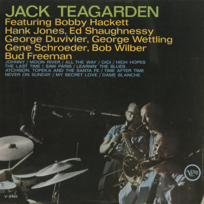 Jack Teagarden