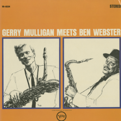 Gerry Mulligan Meets Ben Webster