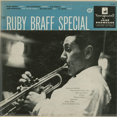 Ruby Braff Special