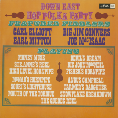 Down East Hop Polka Party