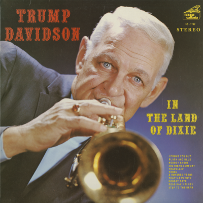 Trump Davidson In The Land Of Dixie