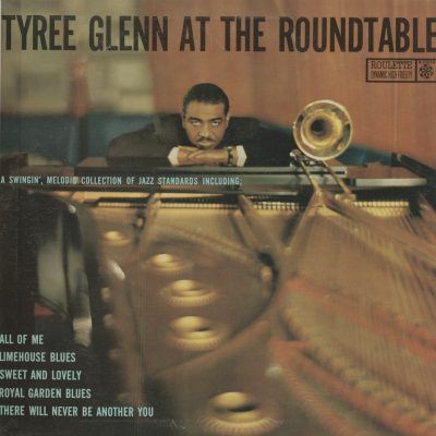 Tyree Glenn At The Roundtable (1959)