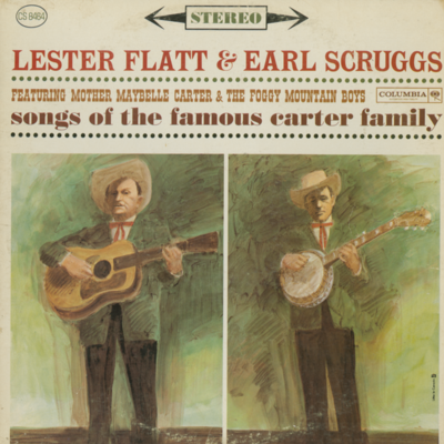 Songs Of The Famous Carter Family