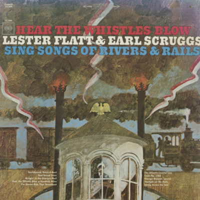 Hear The Whistle Blow