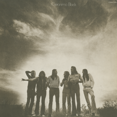 Geronimo Black (1972)