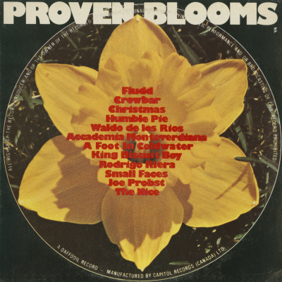 Proven Blooms