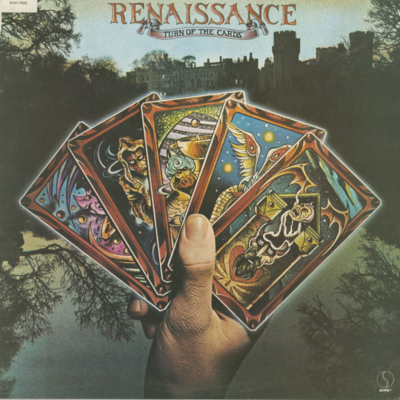 Turn Of The Cards (1974)