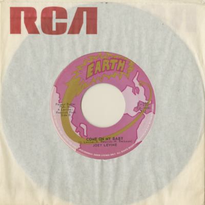 Come On My Baby / Becky And Joe (1969)