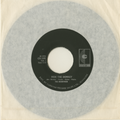 Ride The Donkey / Yellow Bird