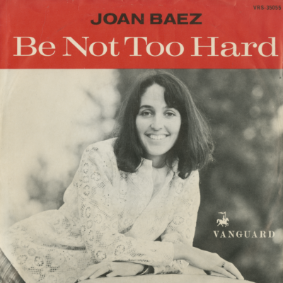 Be Not Too Hard / North