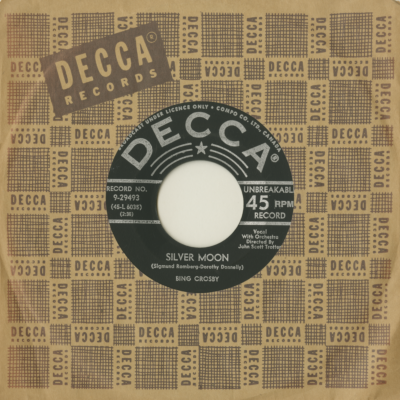 Silver Moon / Nobody