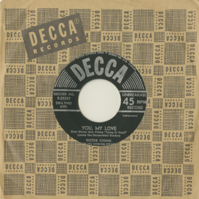 You My Love / Cerezo Rosa