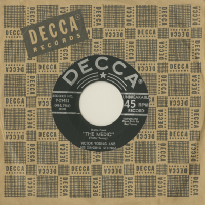 The Medic / Bella Notte