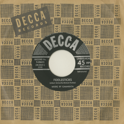 Fiddlesticks / Rendezvous