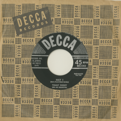 May I / One Morning In May