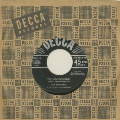 The Glockenspeil / The Circus day Parade