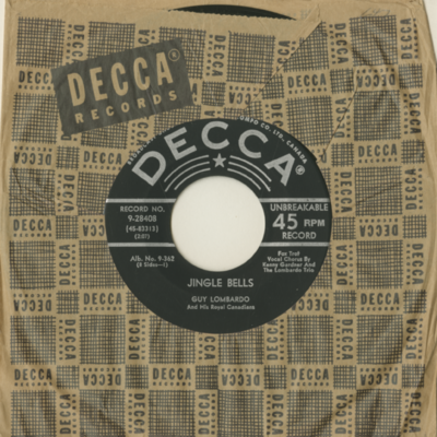 Jingle Bells / Santa Claus Is Coming To Town