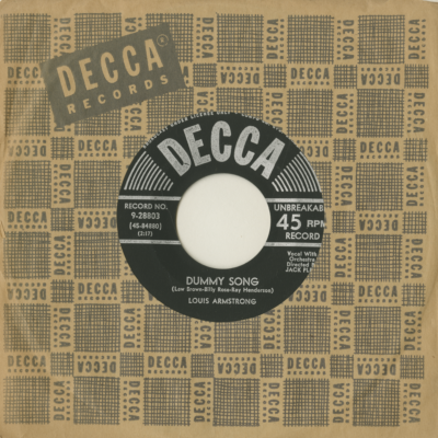 Dummy Song / Sittin In The Sun