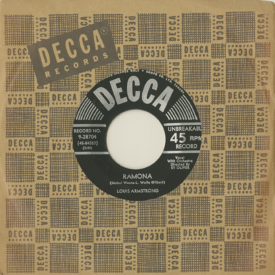 Ramona / April In Portugal