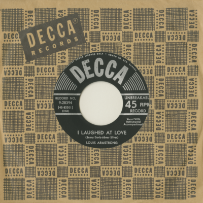 I Laughed At Love / Takes Two To Tango