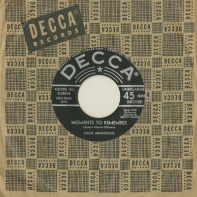 Moments To Remember / Only You