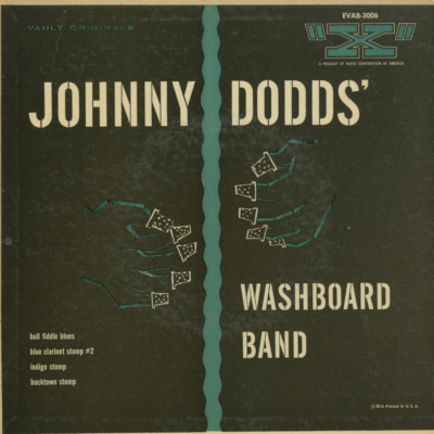 Johnny Dodd's Washboard Band (1954)