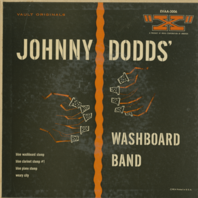 Johnny Dodd's Washboard Band (1954)