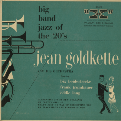 The Big Band Jazz Of The 20's (1954)