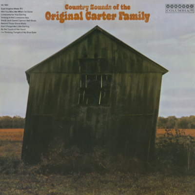 Country Sounds Of The Original Carter Family