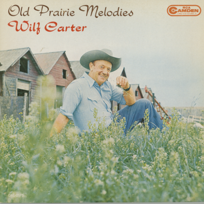 Old Prairie Melodies