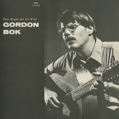 Peter Kagan And The Wind