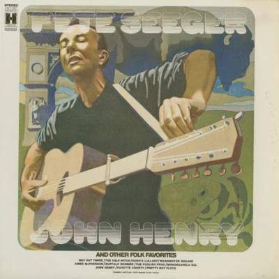 John Henry And Other Folk Favorites