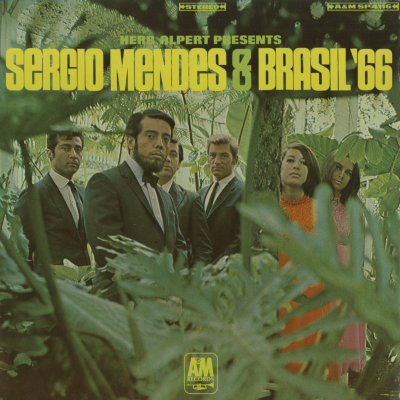 Herb Alpert Presents Sergio Mendes And Brasil '66
