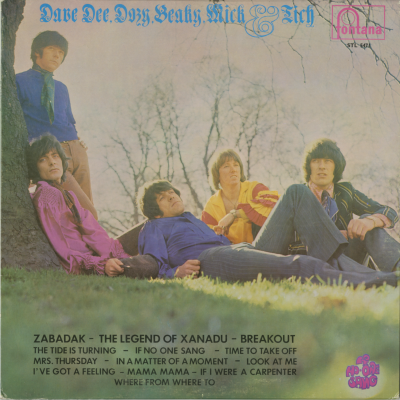 Dave Dee Dozy Beaky Mick And Tich