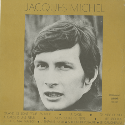 Jacques Michel (1970)