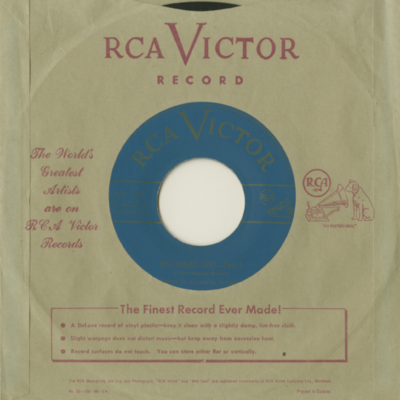 Milenberg Joys Part 1 / Part 2 (1950)