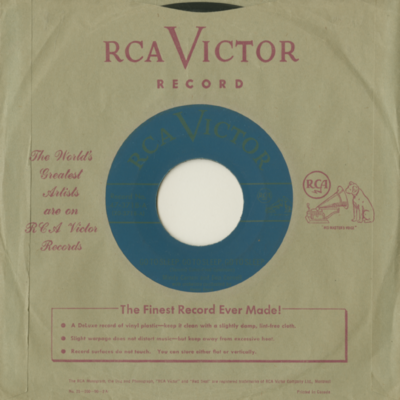 Go To Sleep Go To Sleep Go To Sleep / Ask Me No Questions (1950)