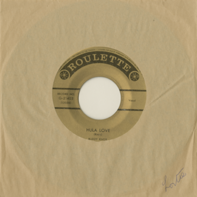 Hula Love / Party Doll