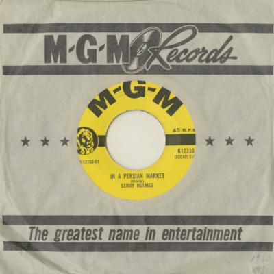 In A Persian Market / Spanish Rock